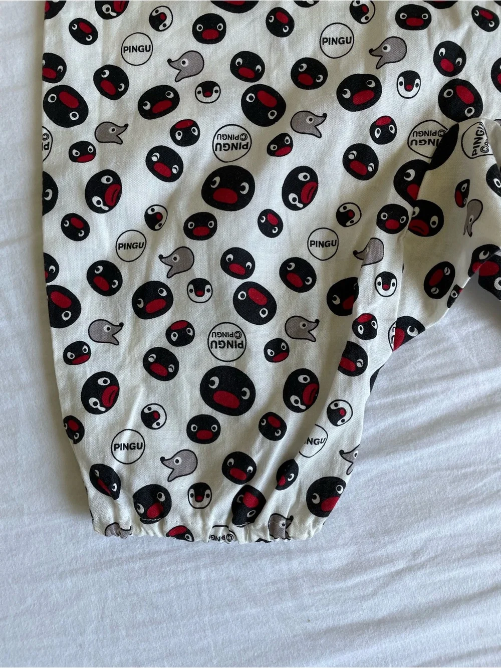 Ping brand pingu